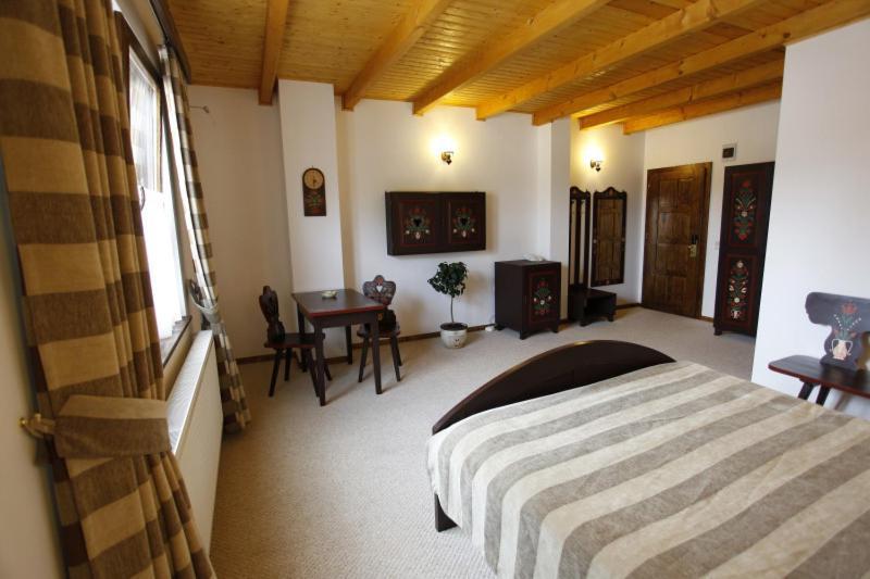 Pension Tempo Targu Mures Room photo
