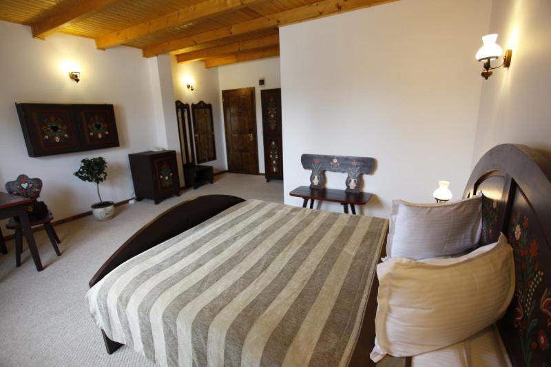 Pension Tempo Targu Mures Room photo