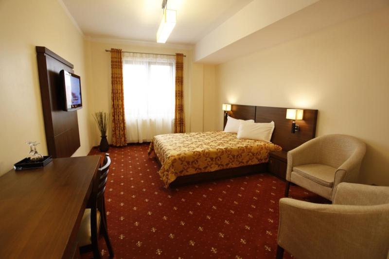 Pension Tempo Targu Mures Room photo