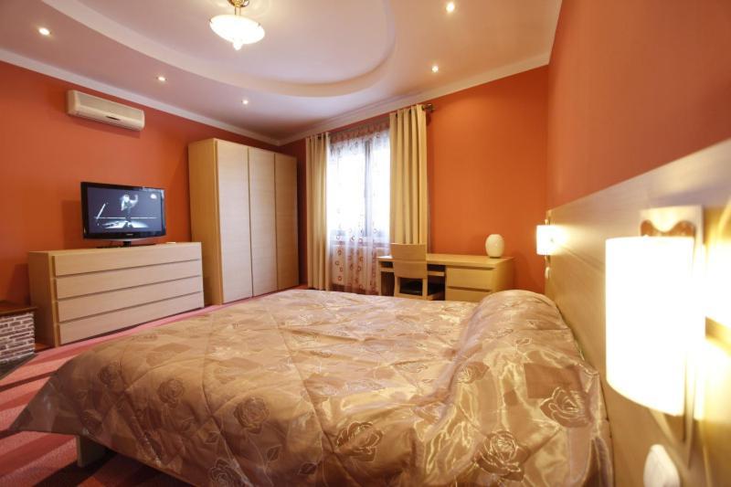Pension Tempo Targu Mures Room photo