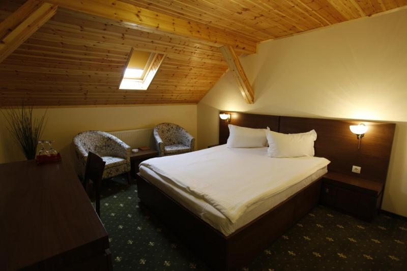 Pension Tempo Targu Mures Room photo