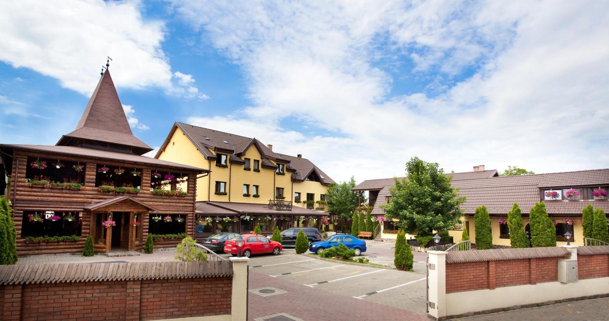 Pension Tempo Targu Mures Exterior photo